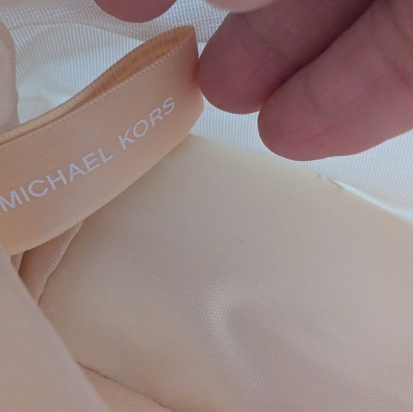 Michael kors gold tote bag - Picture 10 of 10